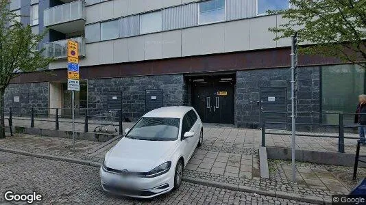 Lägenheter att hyra i Sundbyberg - Bild från Google Street View