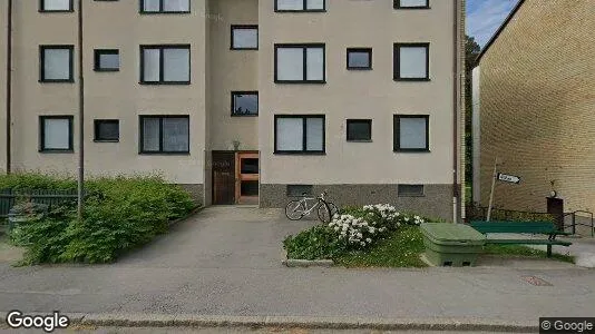 Lägenheter att hyra i Söderort - Bild från Google Street View