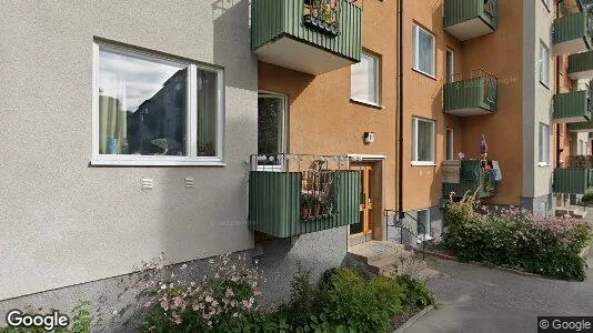 Lägenheter att hyra i Söderort - Bild från Google Street View
