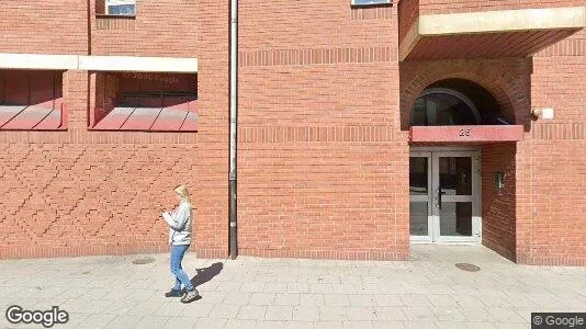 Lägenheter att hyra i Malmö Centrum - Bild från Google Street View