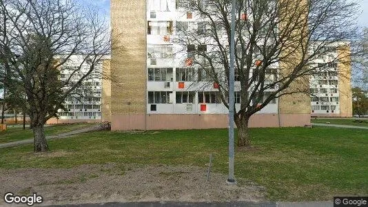 Lägenheter att hyra i Upplands-Bro - Bild från Google Street View
