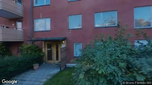 Lägenheter att hyra i Västerort - Bild från Google Street View