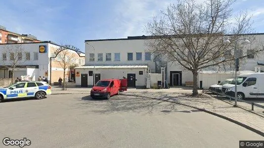 Lägenheter att hyra i Västerort - Bild från Google Street View