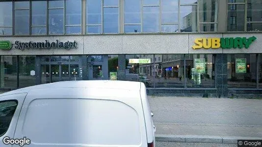 Lägenheter att hyra i Sundbyberg - Bild från Google Street View