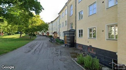 Lägenheter att hyra i Uppsala - Bild från Google Street View