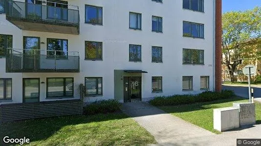Lägenheter att hyra i Västerort - Bild från Google Street View