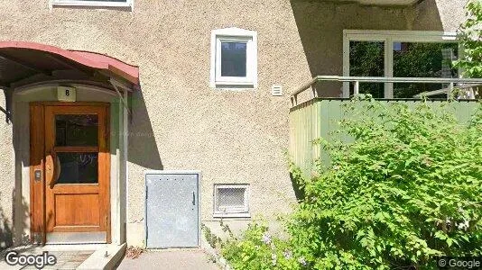 Lägenheter att hyra i Söderort - Bild från Google Street View