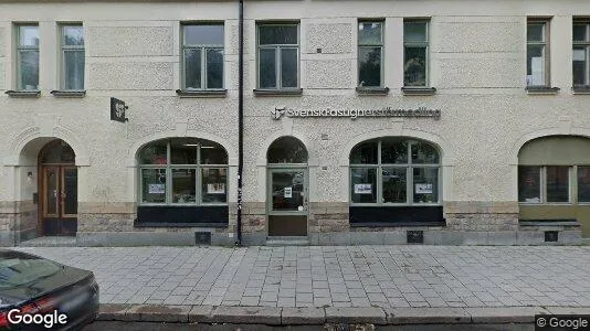 Lägenheter att hyra i Södermalm - Bild från Google Street View