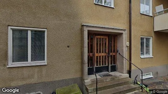 Lägenheter att hyra i Söderort - Bild från Google Street View