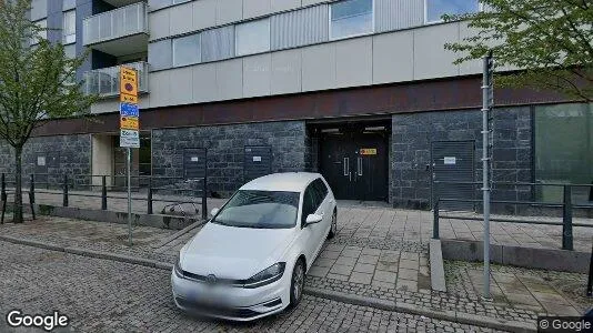 Lägenheter att hyra i Sundbyberg - Bild från Google Street View