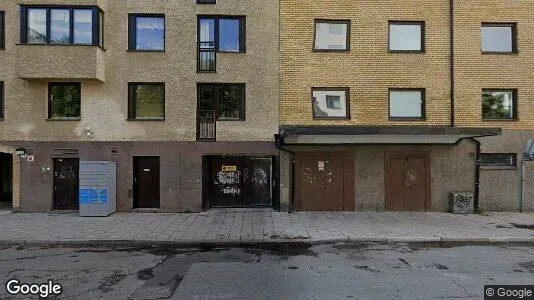 Lägenheter att hyra i Södermalm - Bild från Google Street View