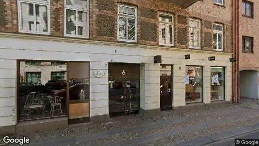 Lägenheter att hyra i Örgryte-Härlanda - Bild från Google Street View