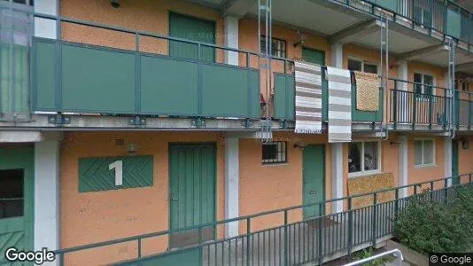 Lägenheter att hyra i Tyresö - Bild från Google Street View