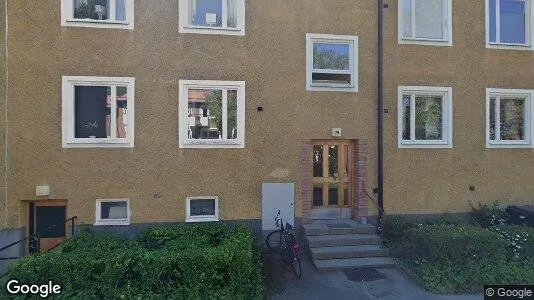 Lägenheter att hyra i Västerort - Bild från Google Street View