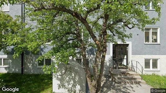 Lägenheter att hyra i Haninge - Bild från Google Street View