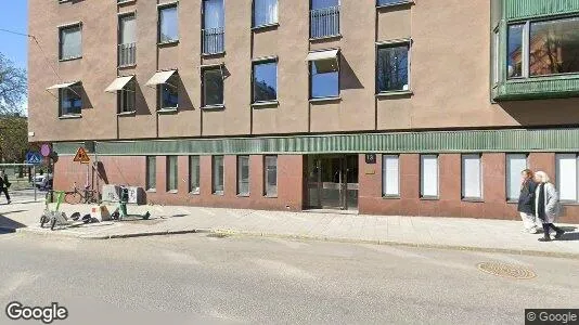 Lägenheter att hyra i Östermalm - Bild från Google Street View