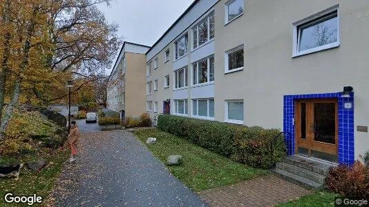 Lägenheter att hyra i Söderort - Bild från Google Street View