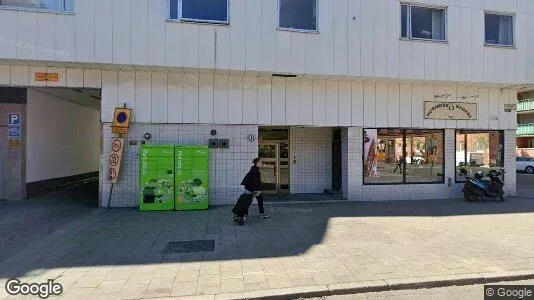 Lägenheter att hyra i Malmö Centrum - Bild från Google Street View