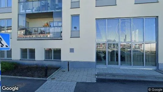 Lägenheter att hyra i Vallentuna - Bild från Google Street View