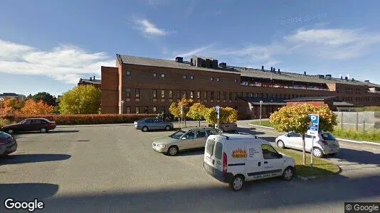 Lägenheter att hyra i Österåker - Bild från Google Street View