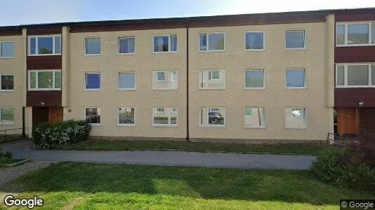 Lägenheter att hyra i Haninge - Bild från Google Street View