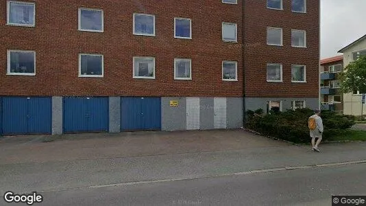 Lägenheter att hyra i Mölndal - Bild från Google Street View