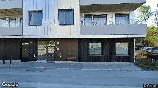 Lägenheter att hyra i Haninge - Bild från Google Street View