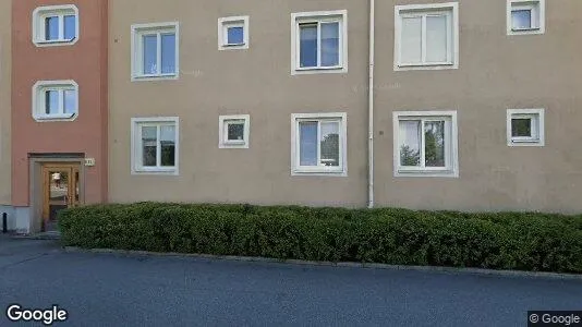 Lägenheter att hyra i Uppsala - Bild från Google Street View