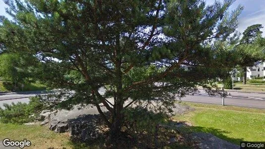 Lägenheter att hyra i Örgryte-Härlanda - Bild från Google Street View