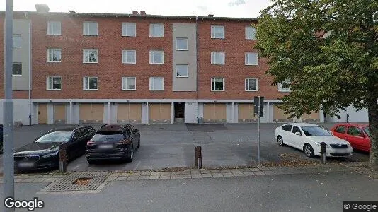 Lägenheter att hyra i Sigtuna - Bild från Google Street View