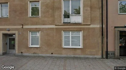 Lägenheter att hyra i Linköping - Bild från Google Street View