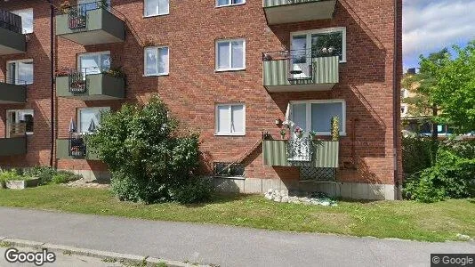 Lägenheter att hyra i Söderort - Bild från Google Street View