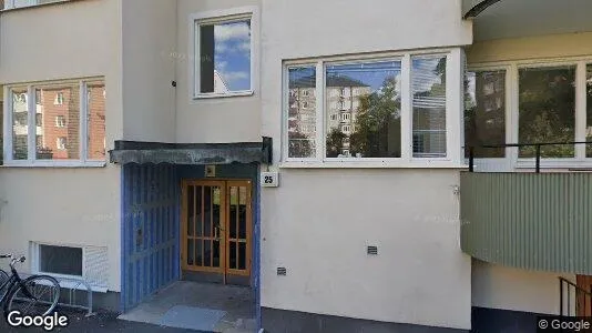 Lägenheter att hyra i Lidingö - Bild från Google Street View