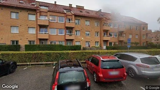 Lägenheter att hyra i Malmö Centrum - Bild från Google Street View