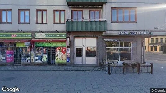 Lägenheter att hyra i Malmö Centrum - Bild från Google Street View