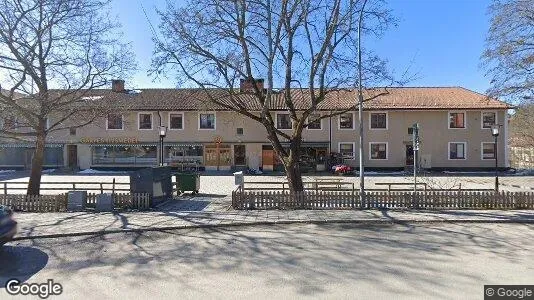 Lägenheter att hyra i Västerort - Bild från Google Street View