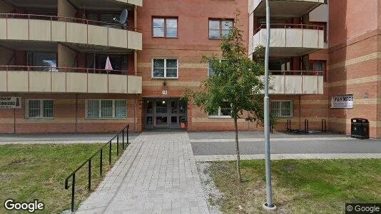 Lägenheter att hyra i Södertälje - Bild från Google Street View