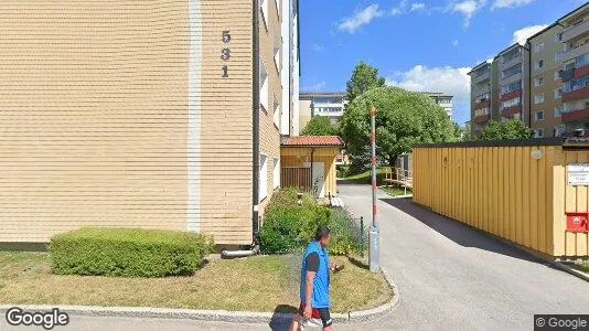 Lägenheter att hyra i Botkyrka - Bild från Google Street View