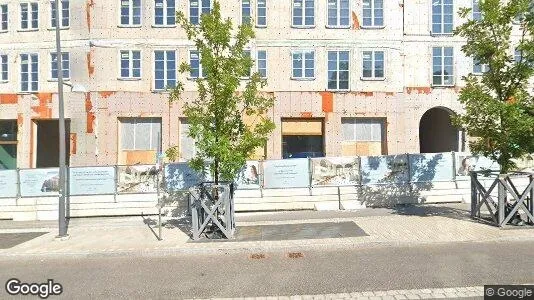 Lägenheter att hyra i Nacka - Bild från Google Street View