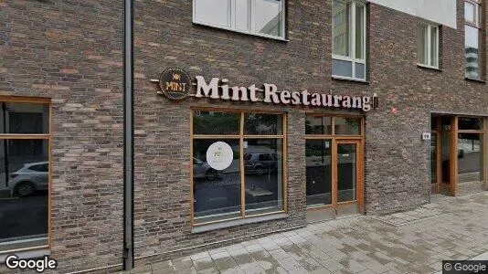 Lägenheter att hyra i Södermalm - Bild från Google Street View