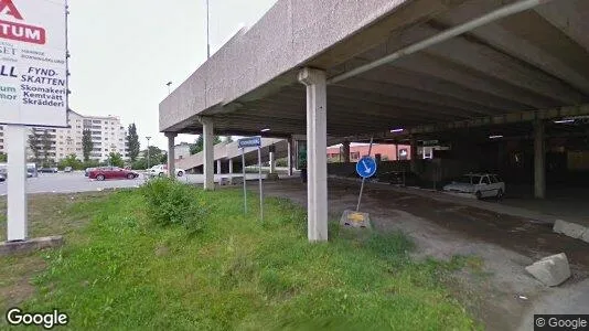 Lägenheter att hyra i Haninge - Bild från Google Street View