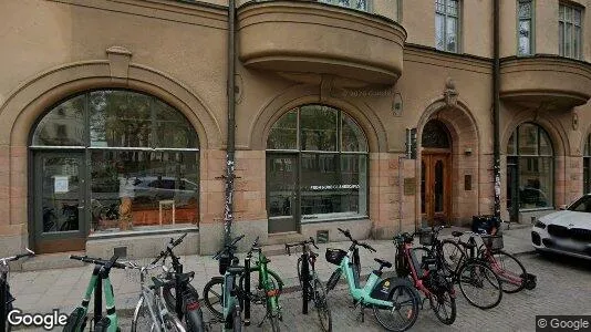 Lägenheter att hyra i Södermalm - Bild från Google Street View