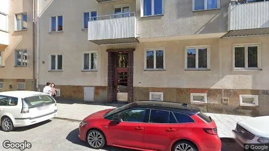 Lägenheter att hyra i Sundbyberg - Bild från Google Street View