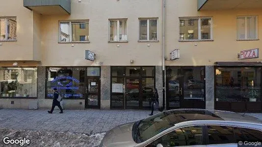 Lägenheter att hyra i Vasastan - Bild från Google Street View