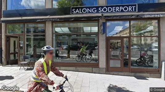 Lägenheter att hyra i Södermalm - Bild från Google Street View