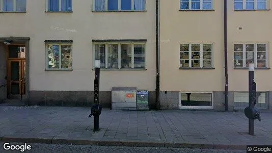 Lägenheter att hyra i Gärdet/Djurgården - Bild från Google Street View