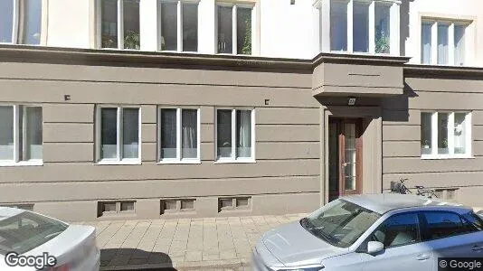Lägenheter att hyra i Malmö Centrum - Bild från Google Street View