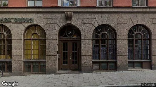 Lägenheter att hyra i Stockholm Innerstad - Bild från Google Street View