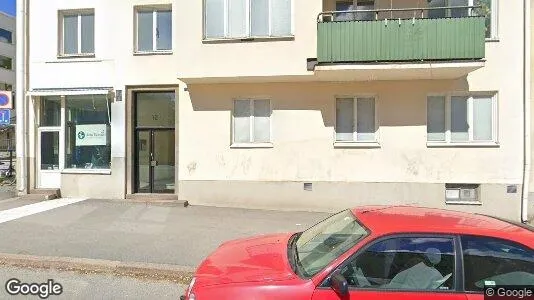 Lägenheter att hyra i Söderort - Bild från Google Street View