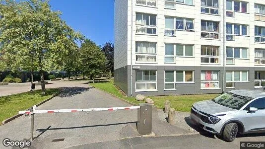 Lägenheter att hyra i Angered - Bild från Google Street View